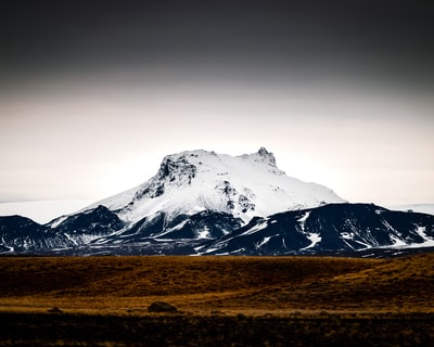 雪山